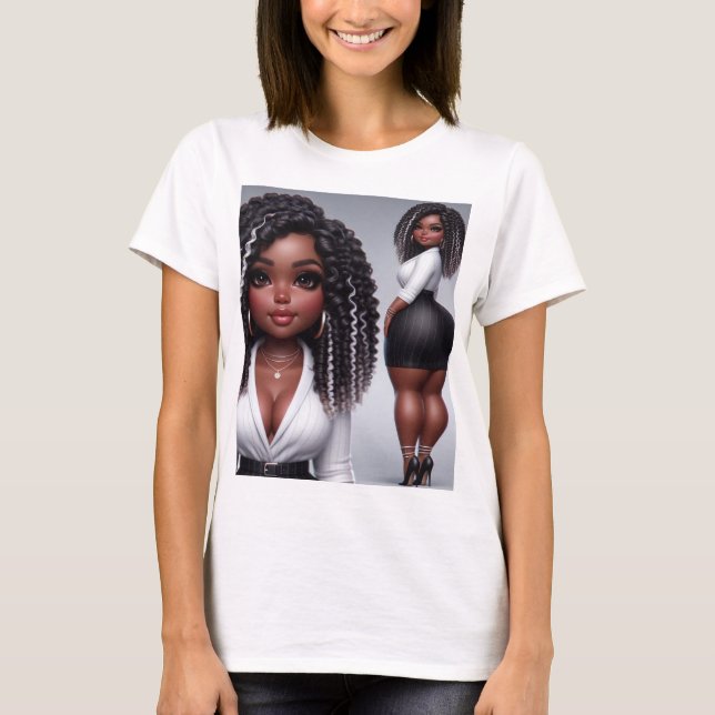 Diamond Eagle Bekleidung T-Shirt (Vorderseite)