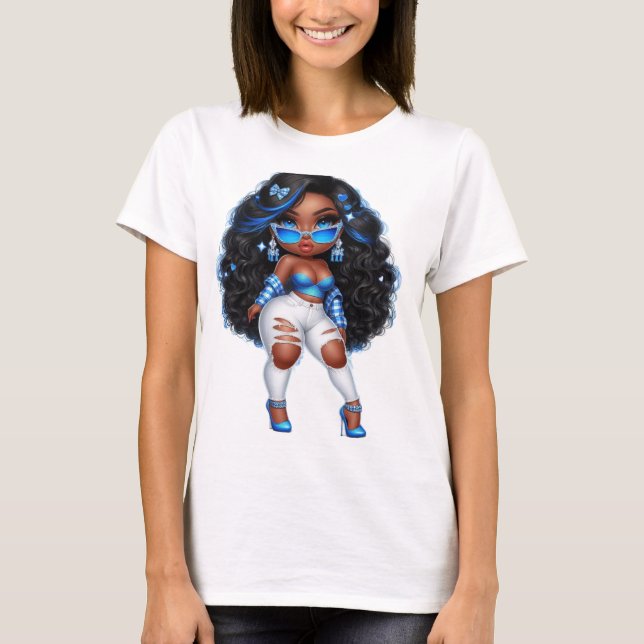 Diamond Eagle Bekleidung T-Shirt (Vorderseite)