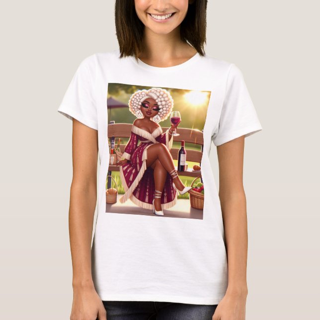 Diamond Eagle Bekleidung T-Shirt (Vorderseite)