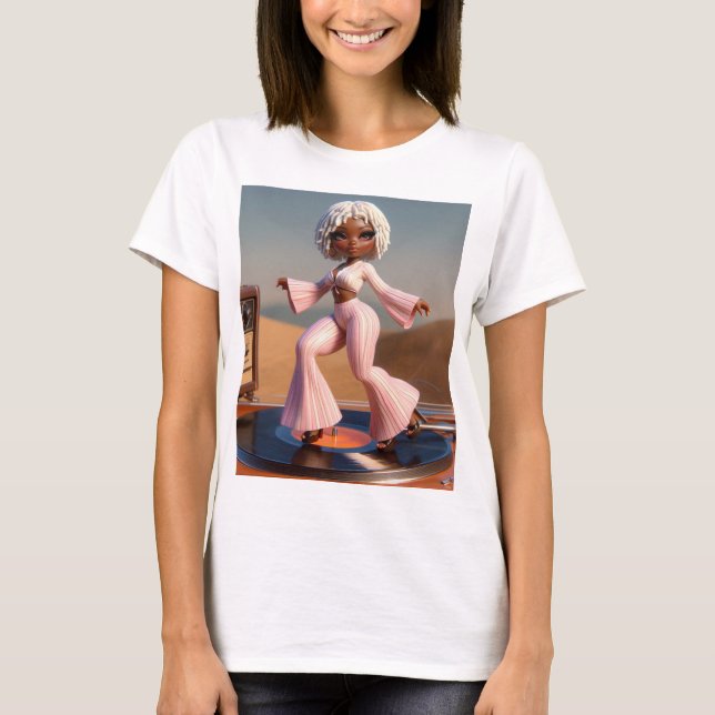 Diamond Eagle Bekleidung T-Shirt (Vorderseite)