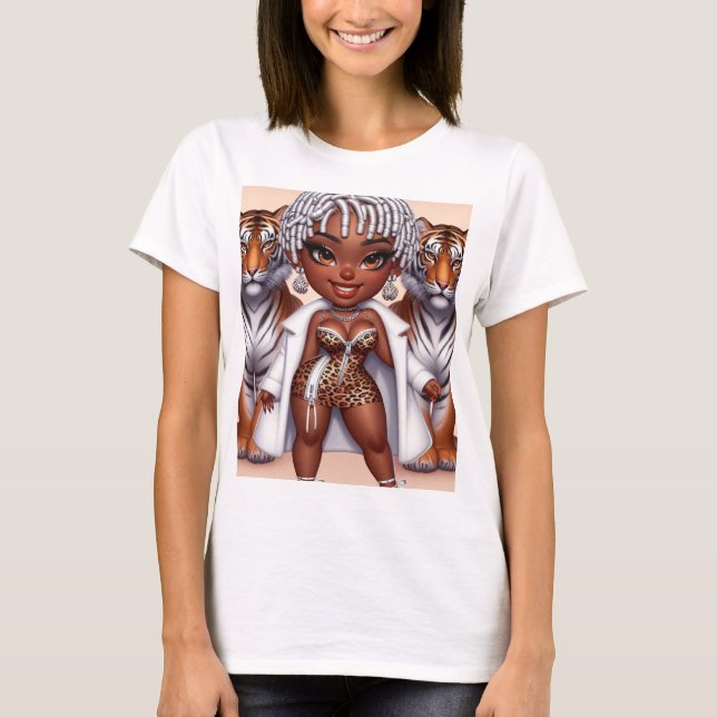 Diamond Eagle Bekleidung T-Shirt (Vorderseite)