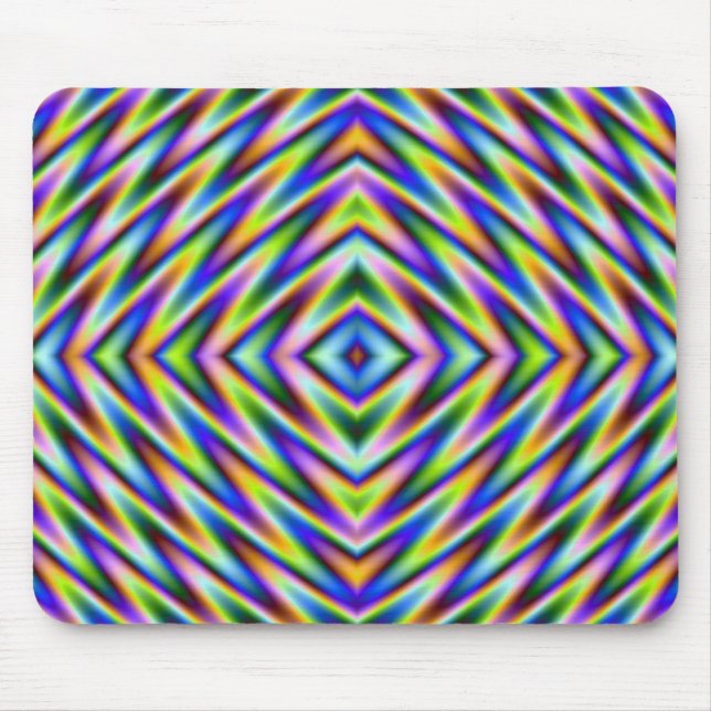 Diamond Eye Mousepad (Vorne)