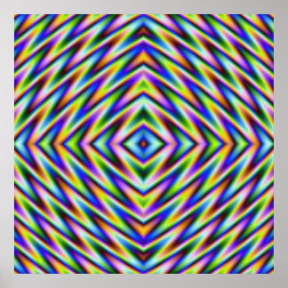 Diamond Eye Poster