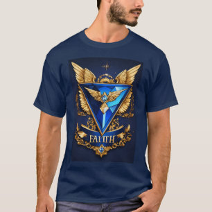 Diamond Faith LLC Emblem T - Shirt
