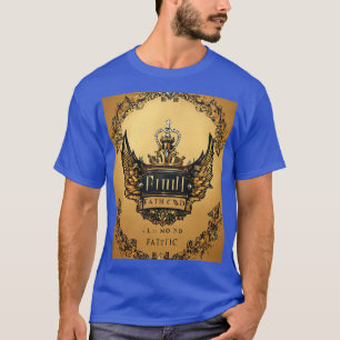 "Diamond Fath Design T - Shirt - Einzigartig, fett