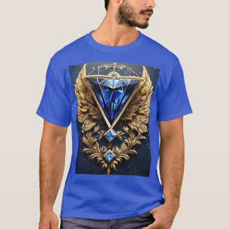 "Diamond Fath Design T - Shirt - Einzigartig, kühl