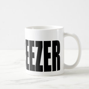 DIAMOND-GEEZER TASSE