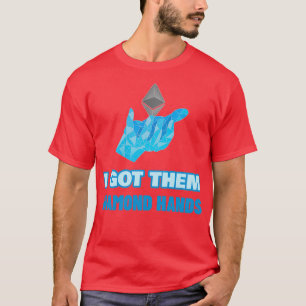 Diamond Hands Daytrader Shirt Design