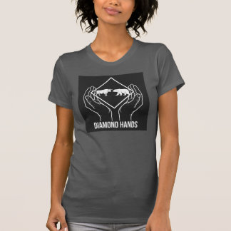 Diamond Hands – Passform-T-Shirt T-Shirt