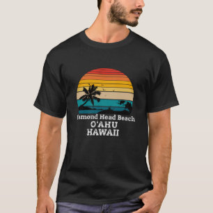 Diamond Head Beach Park Geschenk T-Shirt