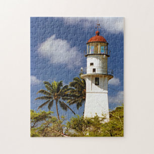 Diamond Head Lighthouse, O'ahu, Hawai'i Puzzle