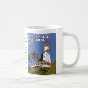 Diamond Head Lighthouse, O'ahu, Hawai'i Tasse