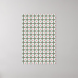 Diamond Heart Leinwanddruck