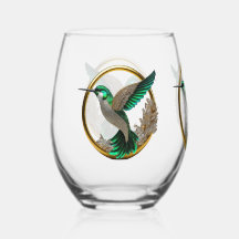 Diamond Hummingbird
