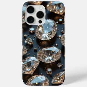 Diamond iPhone Case sieht wie echter Diamant-Luxus