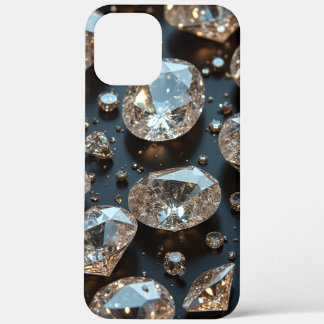 Diamond iPhone Case sieht wie echter Diamant-Luxus