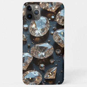 Diamond iPhone Case sieht wie echter Diamant-Luxus