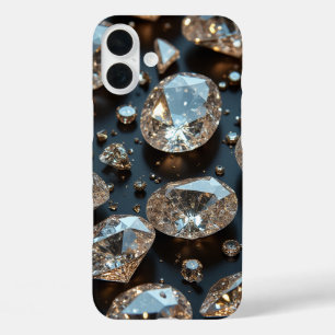 Diamond iPhone Case sieht wie echter Diamant-Luxus