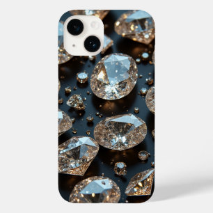 Diamond iPhone Case sieht wie echter Diamant-Luxus