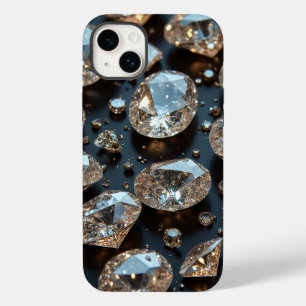Diamond iPhone Case sieht wie echter Diamant-Luxus