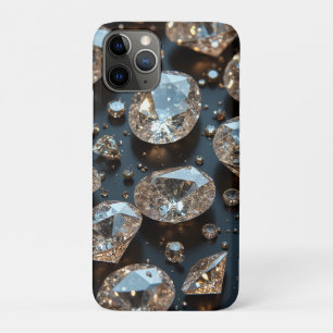 Diamond iPhone Case sieht wie echter Diamant-Luxus