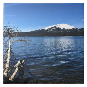 Diamond Lake, Oregon Fliese