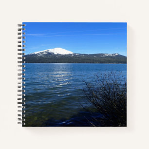 Diamond Lake, Oregon Notizbuch