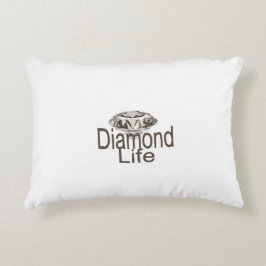Diamond Life Dekokissen