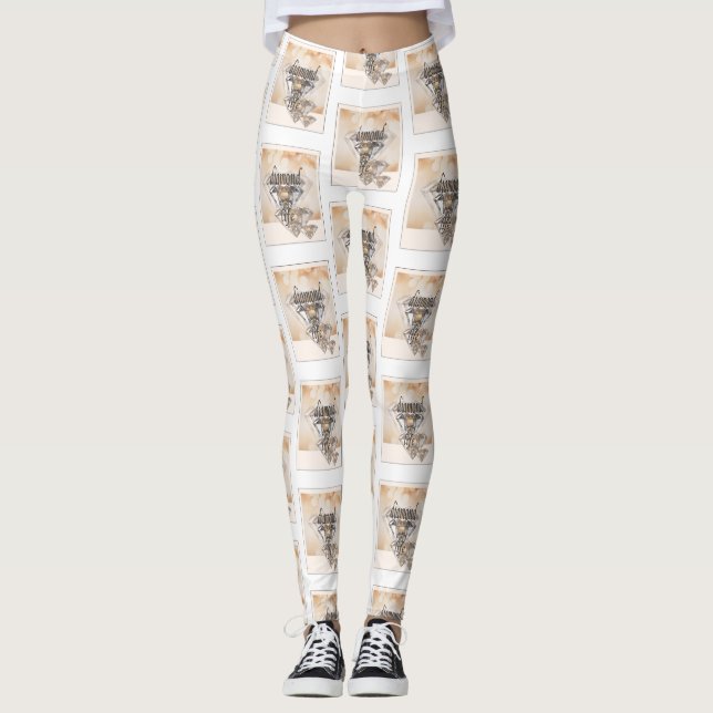 Diamond Life Leggings (Vorderseite)