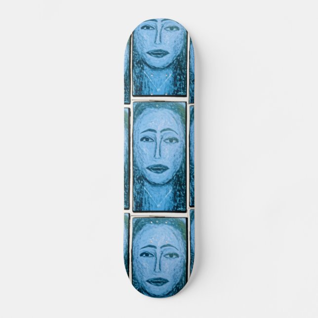 Diamond Life Skateboard (Vorderseite)