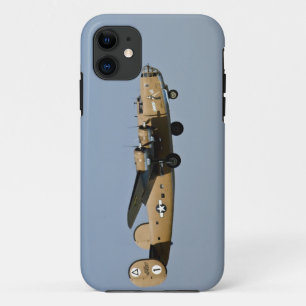 Diamond Lil B-24 Bomber, landet in Oshkosh, Case-Mate iPhone Hülle