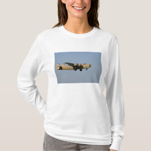 Diamond Lil B-24 Bomber, landet in Oshkosh, T-Shirt