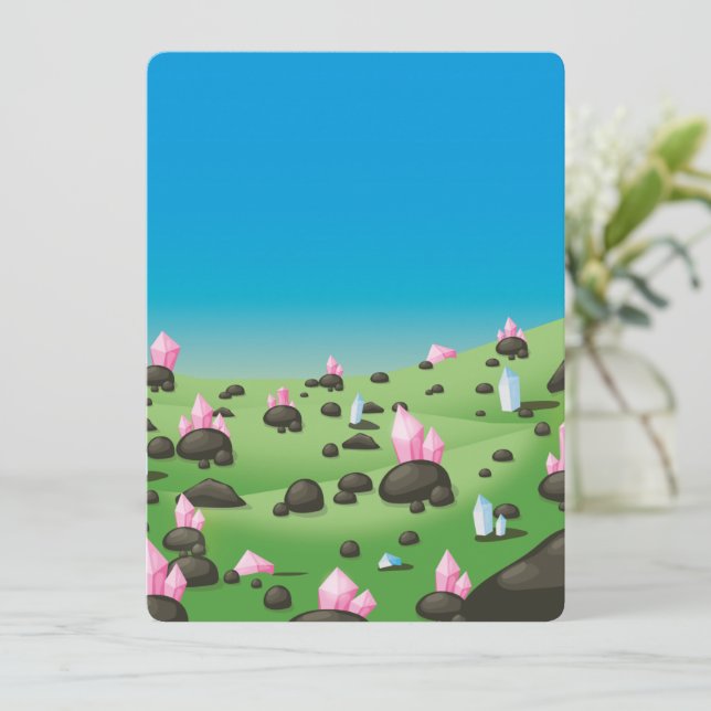 Diamond Mine (Stehend Vorderseite)