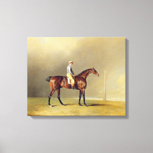 Diamond, mit Dennis Fitzpatrick Up, 1799 (Öl auf Leinwanddruck