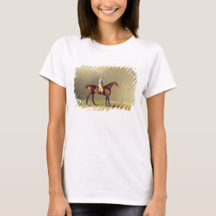 Diamond, mit Dennis Fitzpatrick Up, 1799 (Öl auf T-Shirt