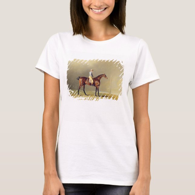 Diamond, mit Dennis Fitzpatrick Up, 1799 (Öl auf T-Shirt (Vorderseite)