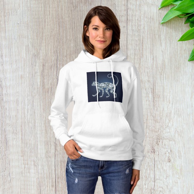 Diamond Monkey Hoodie (Von Creator hochgeladen)