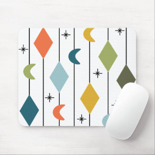 Diamond Moons Mousepad