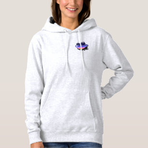 Diamond Night Hoodie