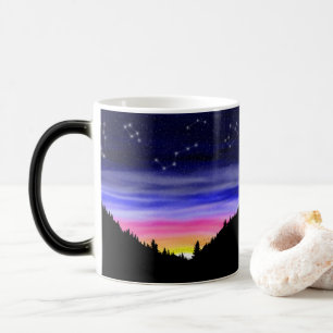 Diamond Night Magic Tasse