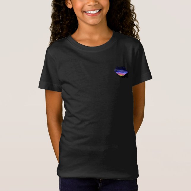 Diamond Night T-Shirt (Vorderseite)