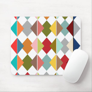 Diamond Quilt Mousepad