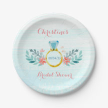 Diamond Ring Brautparty