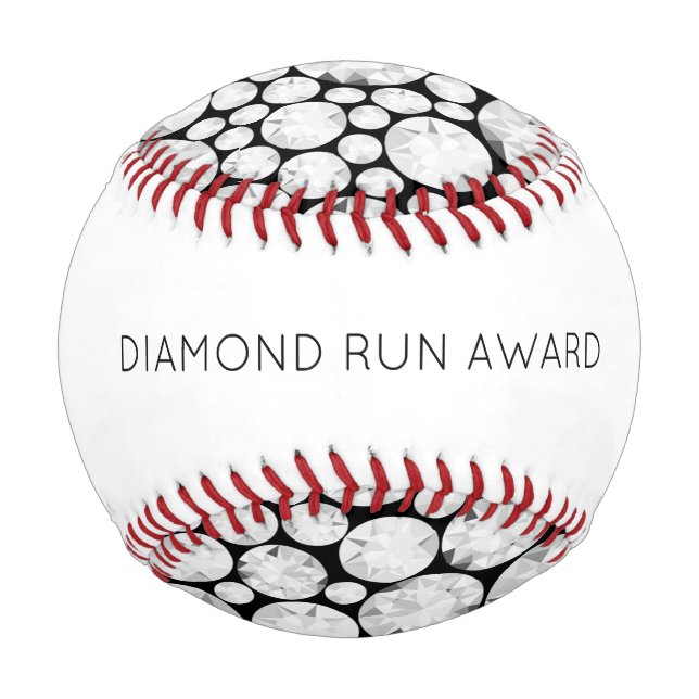 Diamond Run Baseball Award Gemstones Team Player (Vorderseite)