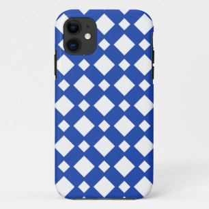 Diamond Seamless Preppy Raute Pattern Case-Mate iPhone Hülle