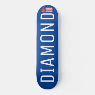 DIAMOND-Skateboard Skateboard