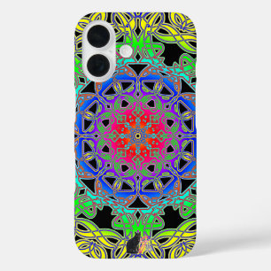 Diamond Spectra Glyph iPhone 16 Hülle