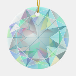 Diamond Star Weihnachtsschmuck
