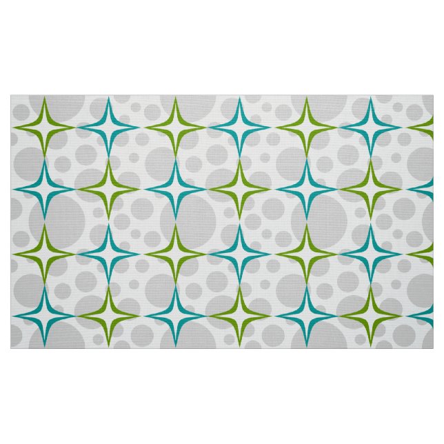 Diamond Stars Stoff (Fat Quarter (45,7 x 55,9 cm))