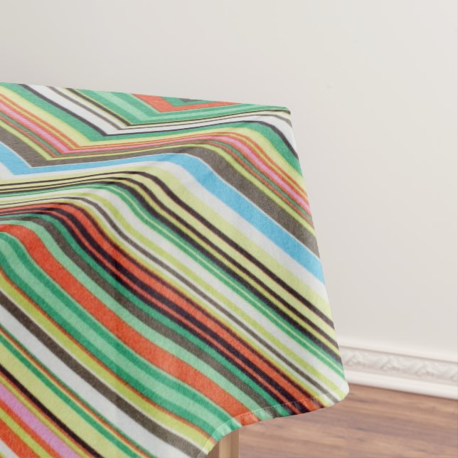 Diamond Tartan Tablecloth Tischdecke (Beispiel)